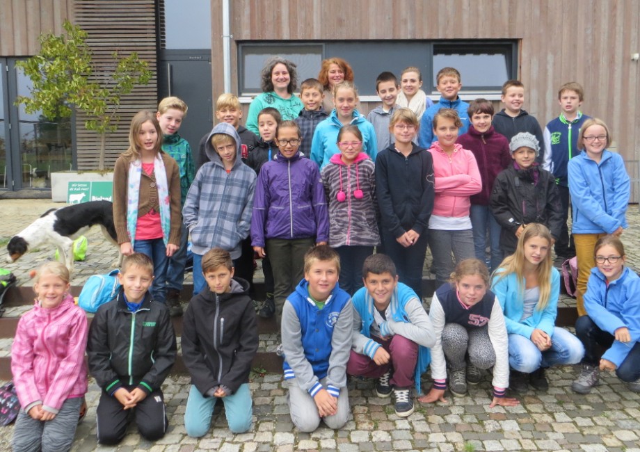 Klasse 5 Gemeinschaftsschule Erzingen